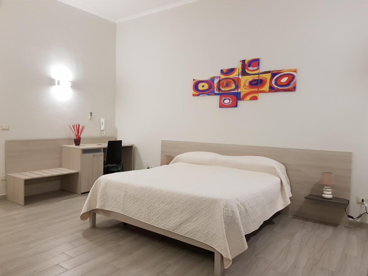 B&B One Nápoles Habitación foto